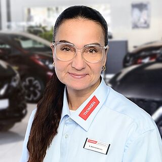 Sabine Mehmetalioglu / Abteilung 